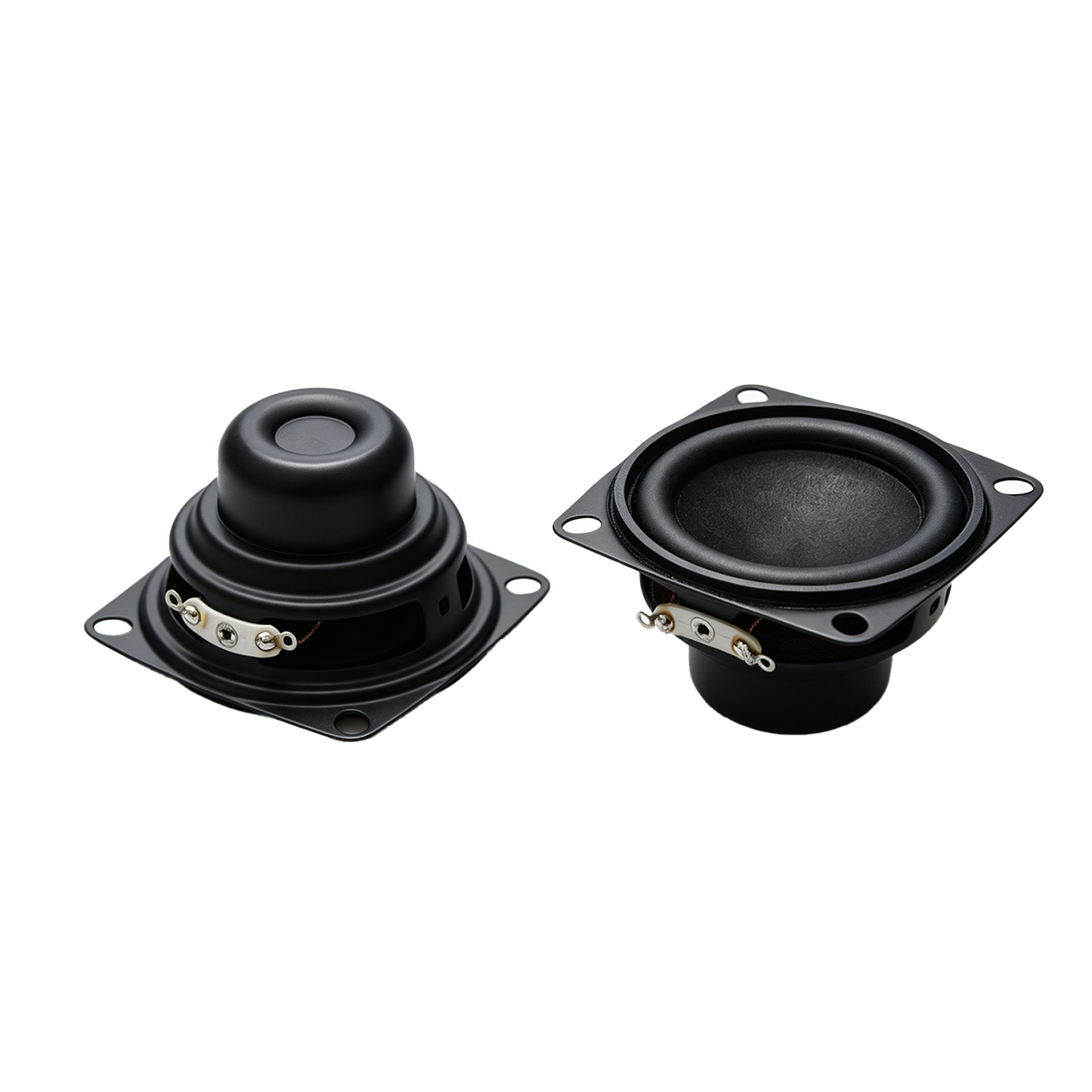 Home Cinema Portable - 2 pçs 2 Polegada mini alto-falantes
