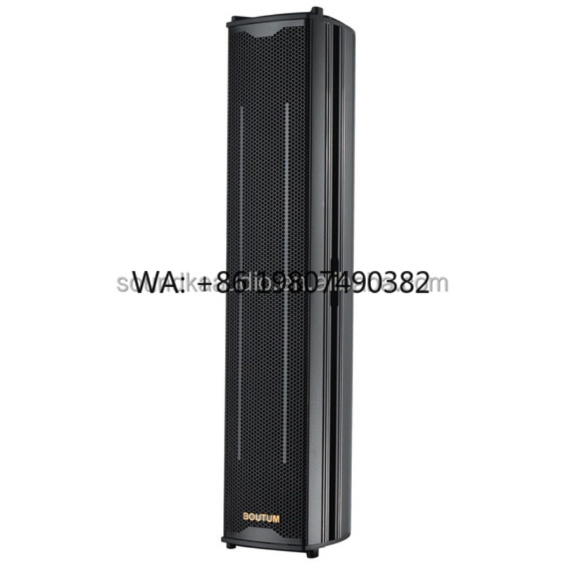 Wall Mount Speaker - Alto-falante de torre de 350W 100V