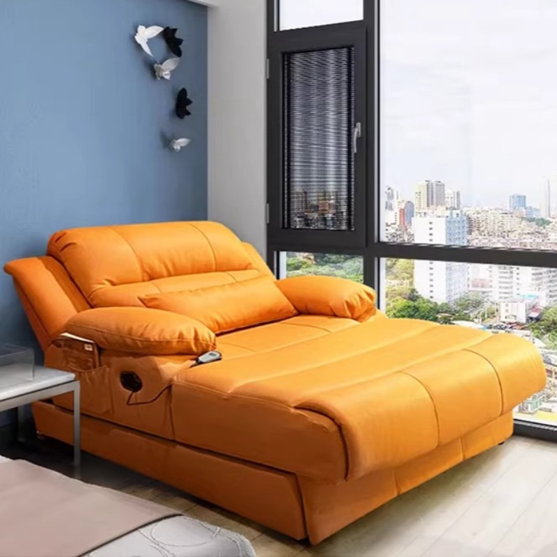 Home Cinema Luxury - Sofá de luxo minimalista para sala