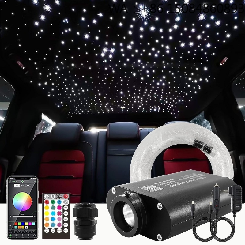 Home Cinema Interiors - Kit de Iluminação Projetor de Galáxia