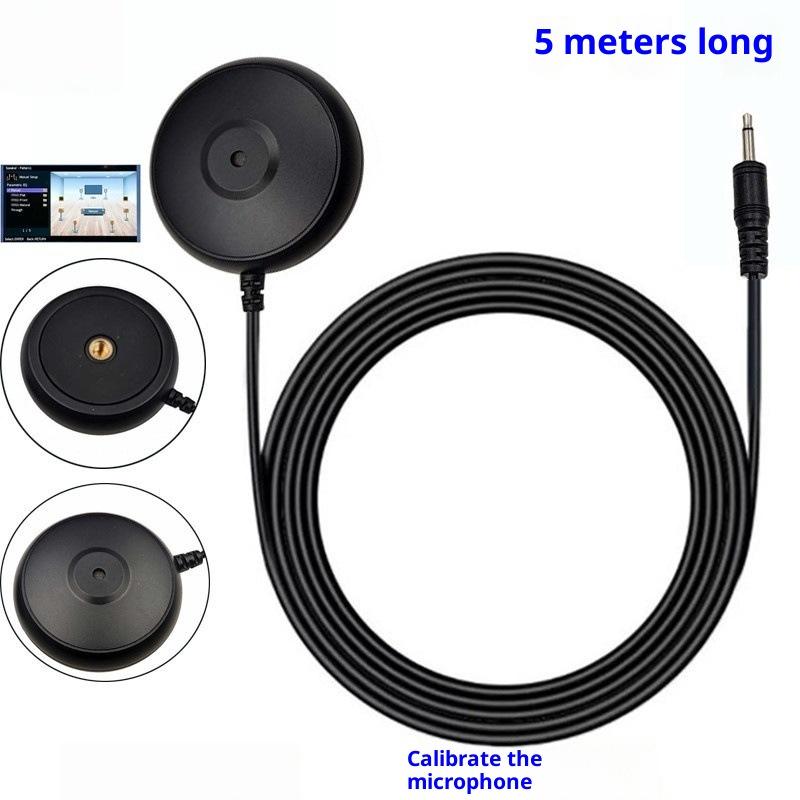 Home Cinema Pioneer - Novo Microfone de Calibração de Substituição