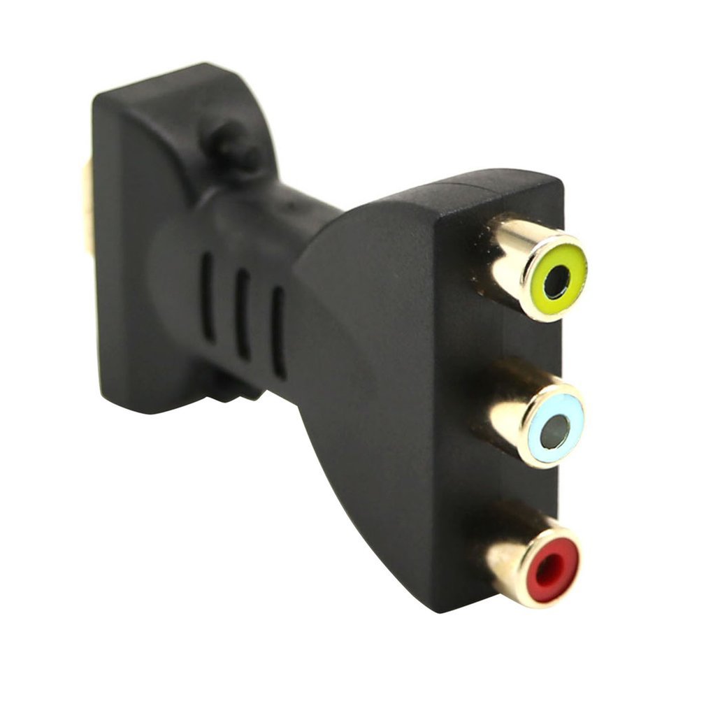 Home Cinema Portable - Portátil hdmi-compatível com 3 rca vídeo