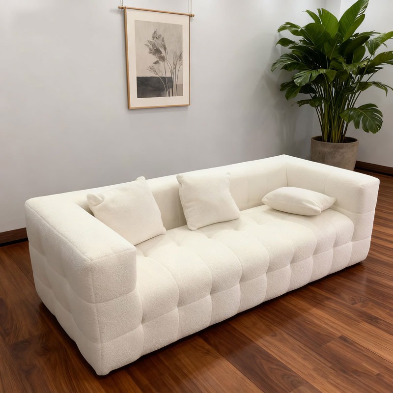 Home Cinema Luxury - Designer de luxo sala estar sofá