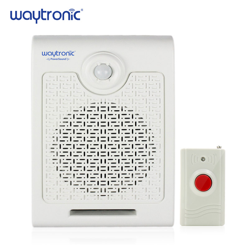 Wall Mount Speaker - Montagem na parede botão de sensor