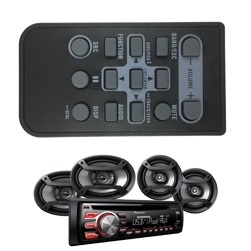 Home Cinema Pioneer - Controlador remoto para o sistema Pioneer