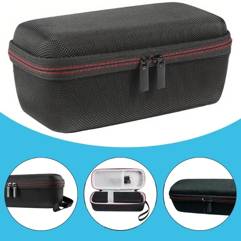Anker Speaker Soundcore Boom 2 - Bolsa de armazenamento rígida portátil de