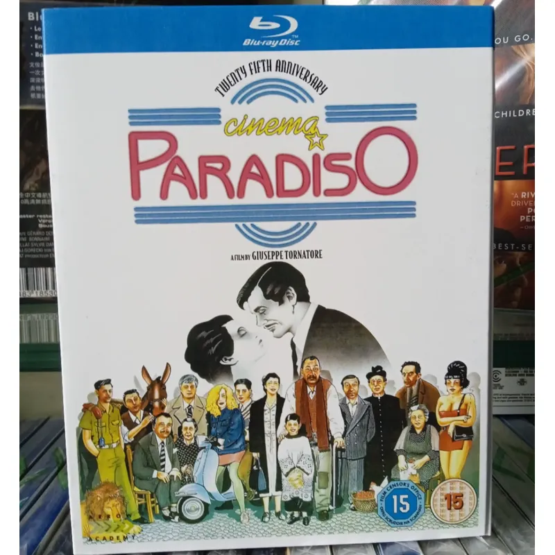 Home Cinema Movies - Coleção de Filmes em Blu-ray Cinema