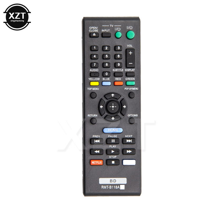 Home Cinema Blu Ray Sony - RMT-B118A para sony blu-ray dvd player