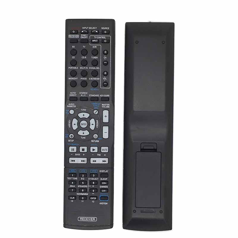 Home Cinema Pioneer - Novo controle remoto para Pioneer VSX-421