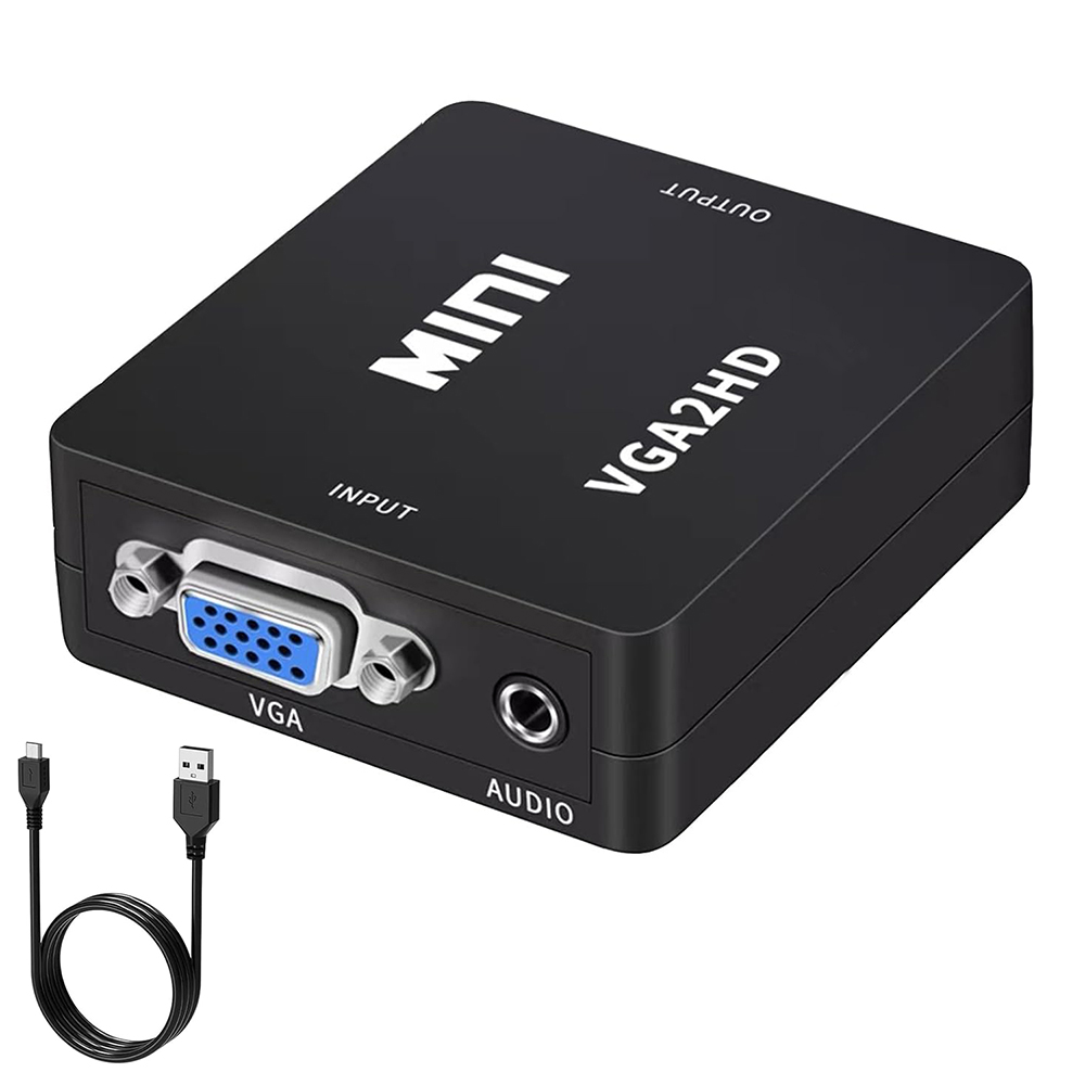 Mini conversor compatível com  - Home Cinema Portable avaliação e preço