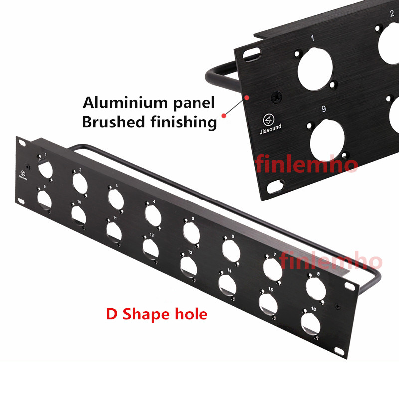 Cabo de áudio Plug para Rack P - Wall Mount Speaker avaliação e preço