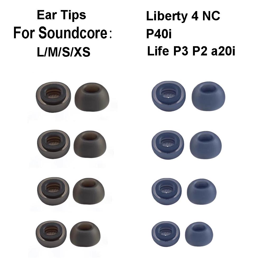 Pontas de ouvido de silicone p - Anker Speaker Soundcore Boom 2 avaliação e preço