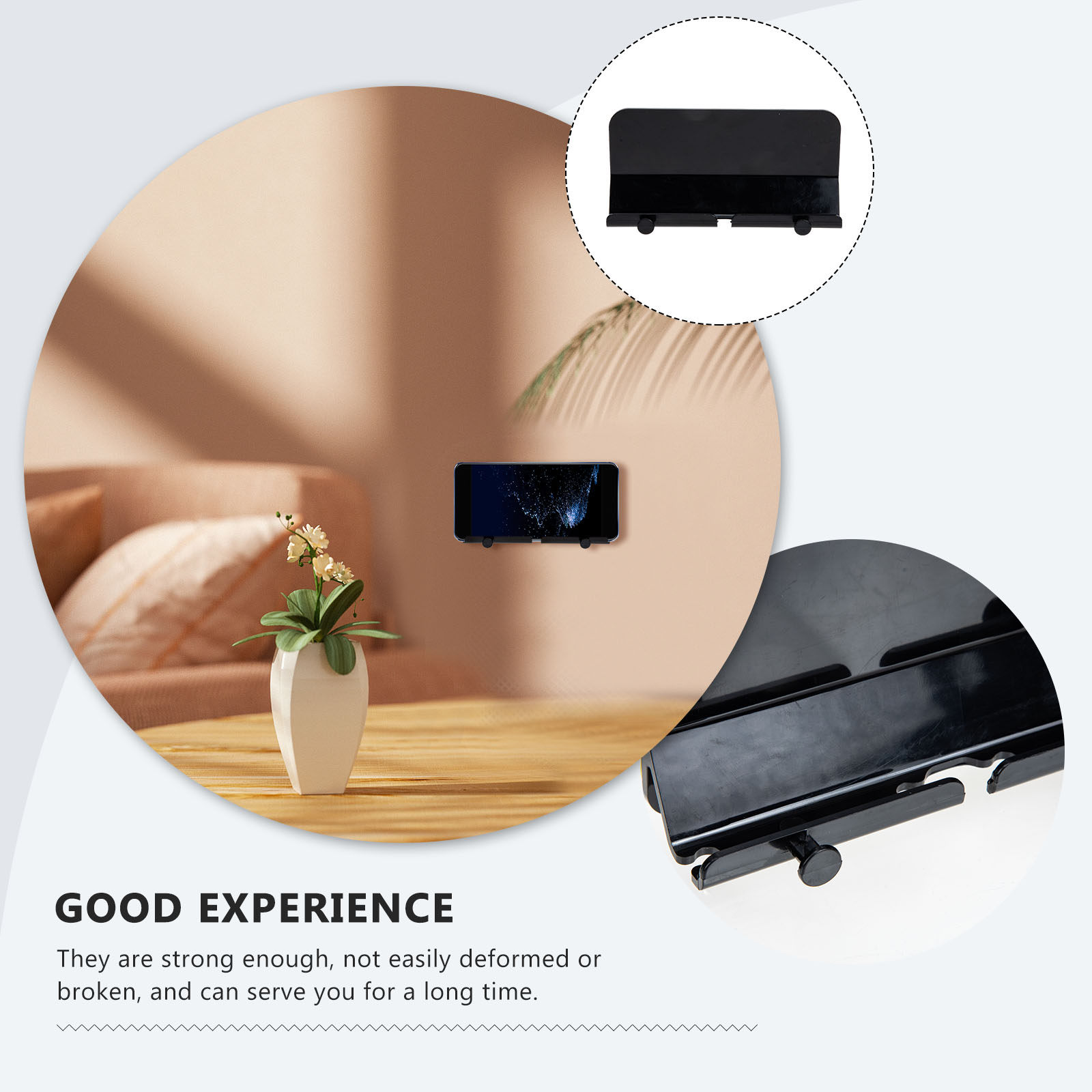 Suporte de Carregamento de Tel - Wall Mount Speaker avaliação e preço