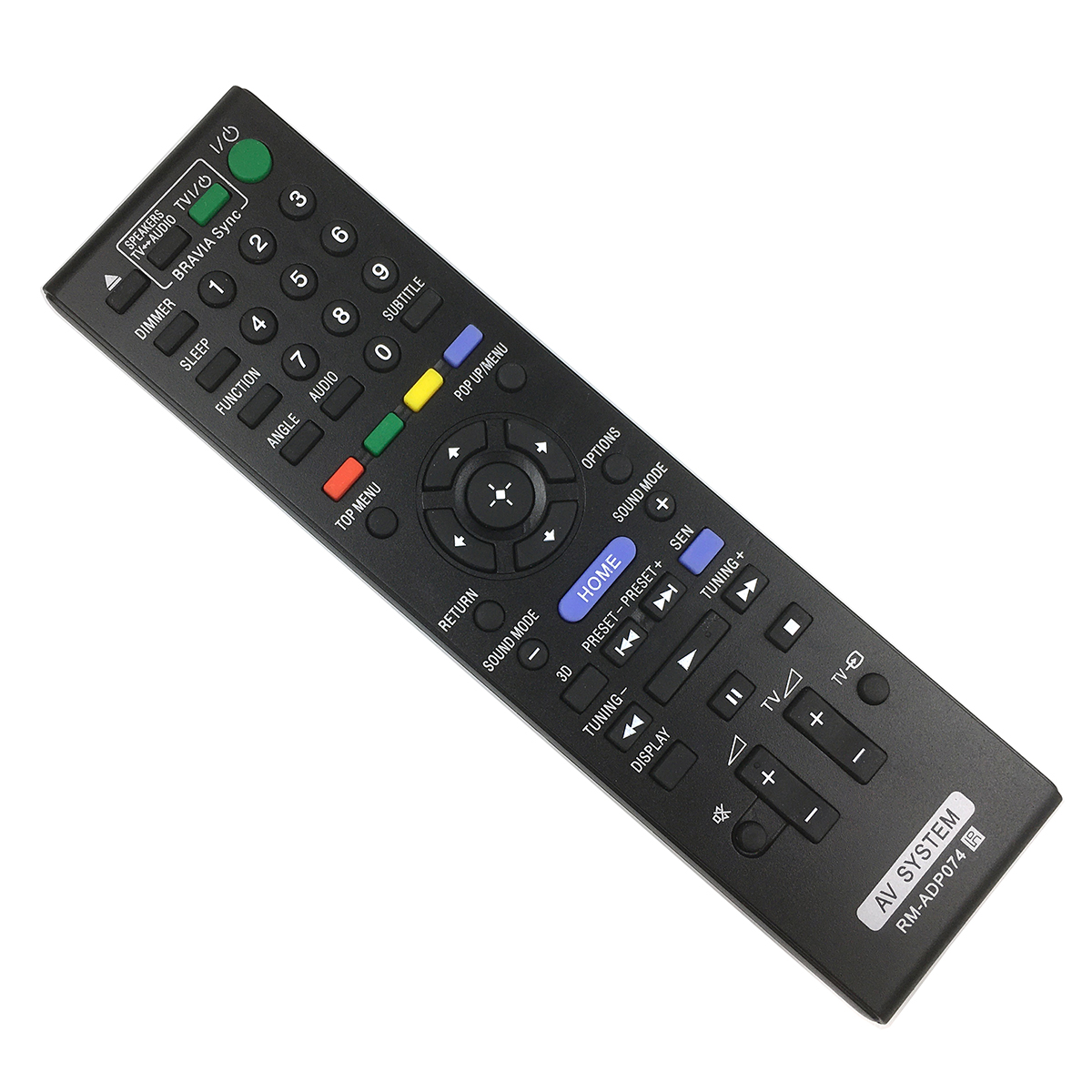 Controle remoto para sony RM-A - Home Cinema Blu Ray Sony avaliação e preço