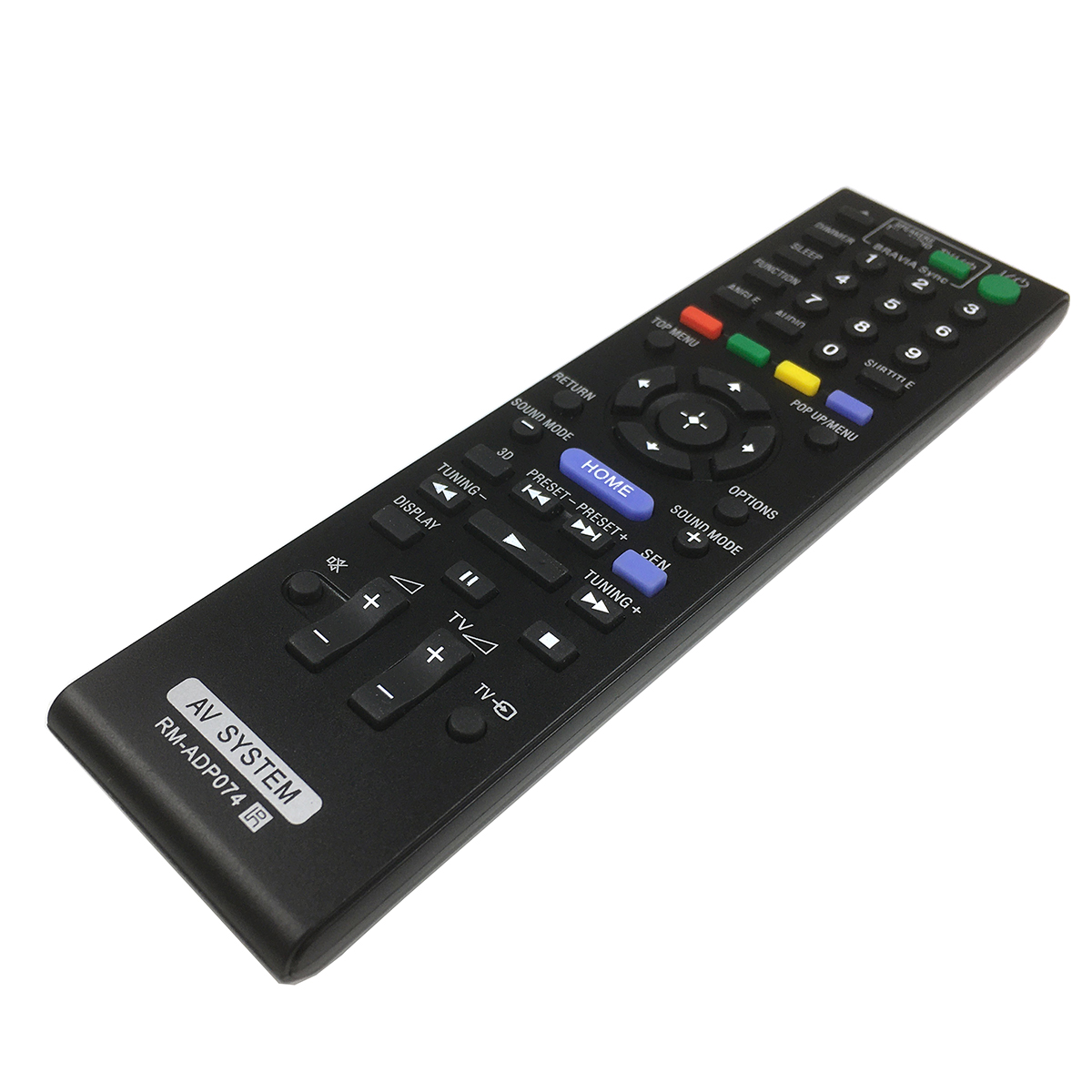 Controle remoto para sony RM-A - Home Cinema Blu Ray Sony avaliação e preço