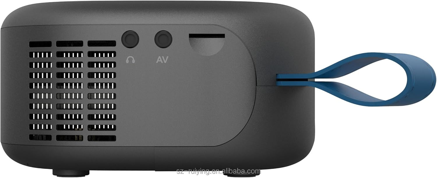 Projetor Portátil HD 720P 1080 - Home Cinema Kids avaliação e preço