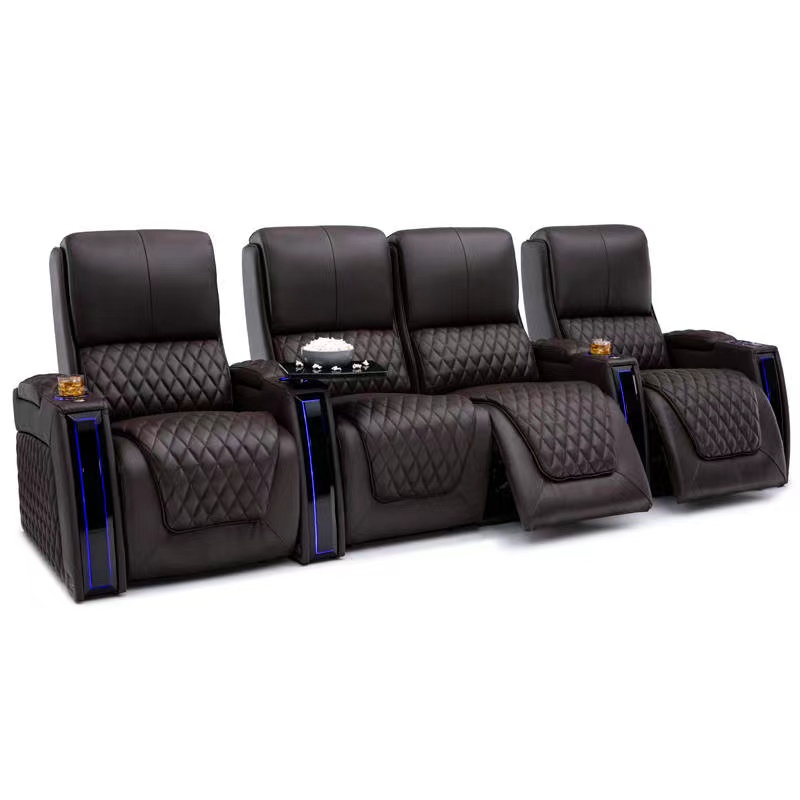 Assentos elétricos personaliza - Home Cinema Movies avaliação e preço