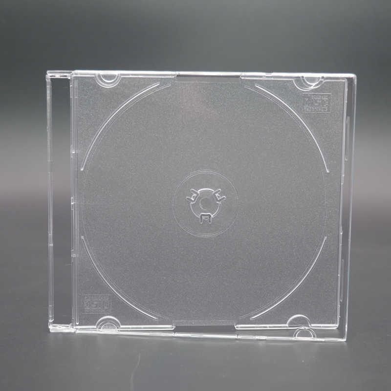 Caixa de dvd de plástico trans - Home Cinema Portable avaliação e preço