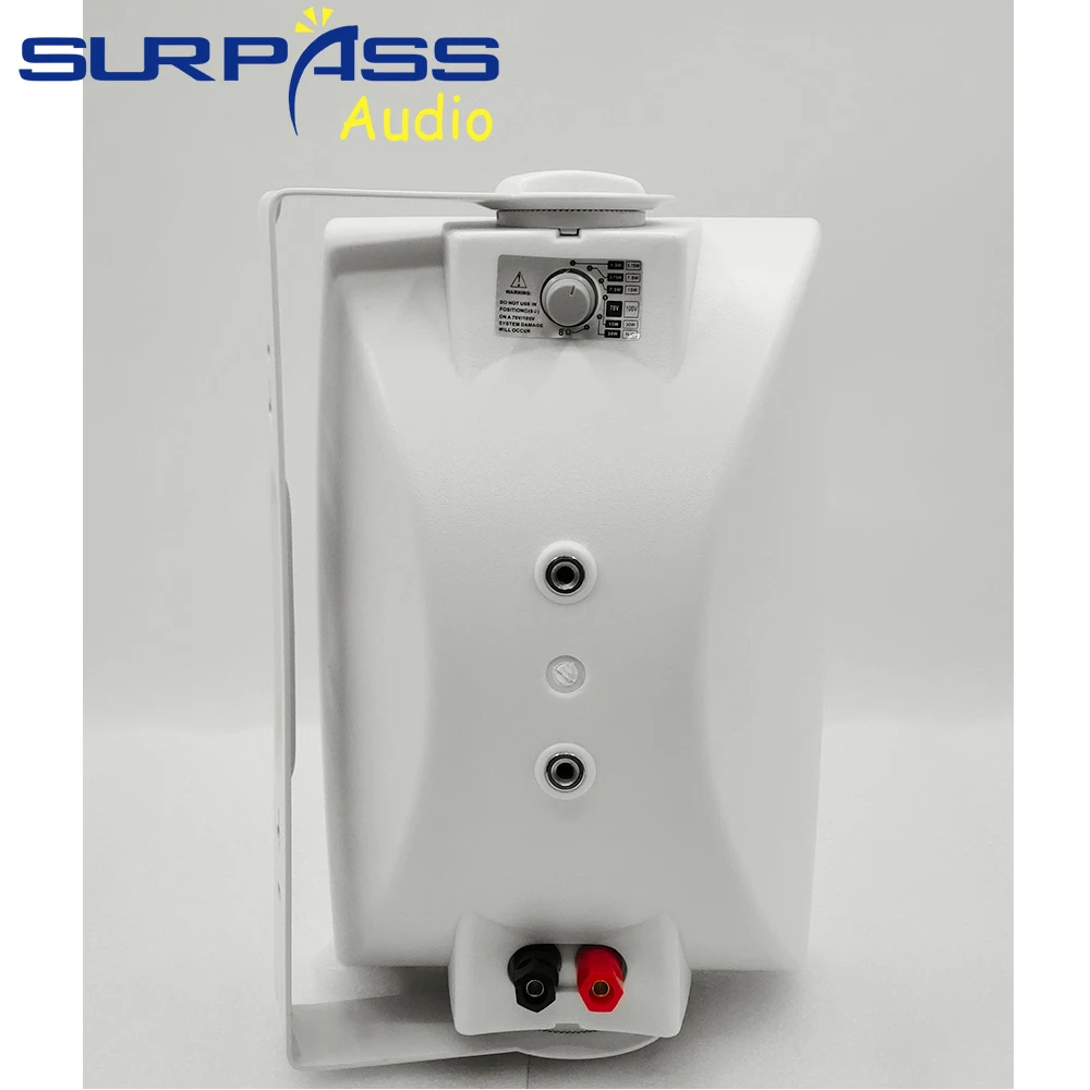 Sistema pa alto-falante de mon - Wall Mount Speaker avaliação e preço