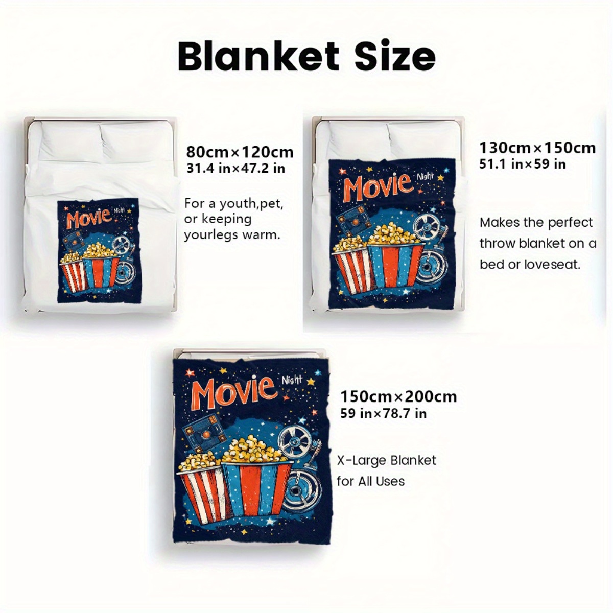 Filme noite pipoca cinema carr - Home Cinema Kids avaliação e preço
