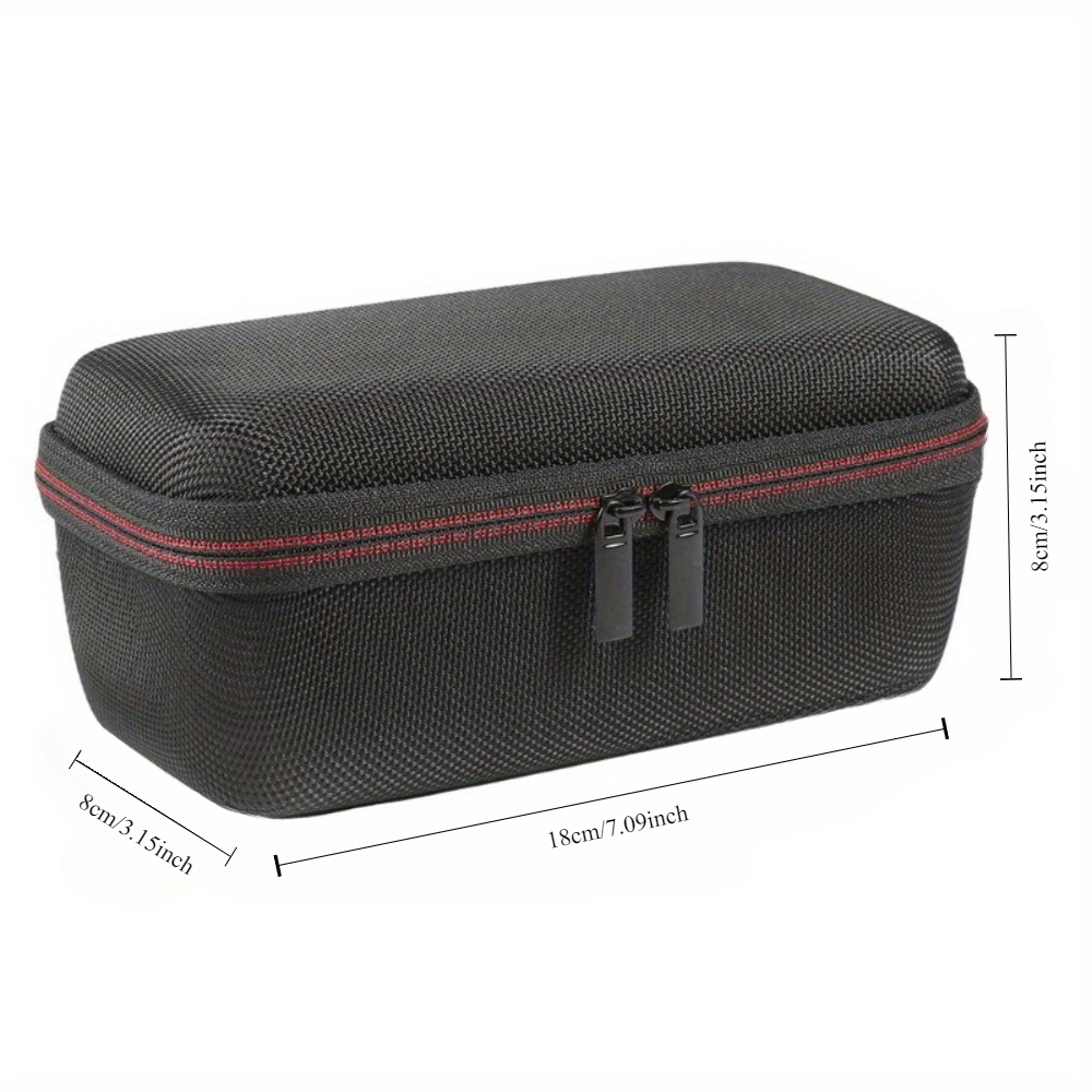 Estojo de transporte de viagem - Anker Speaker Soundcore Boom 2 avaliação e preço
