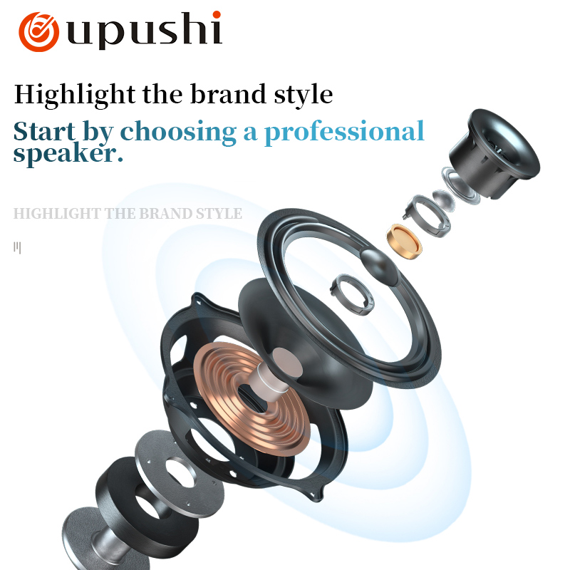 Oupushi montado no teto, siste - Wall Mount Speaker avaliação e preço