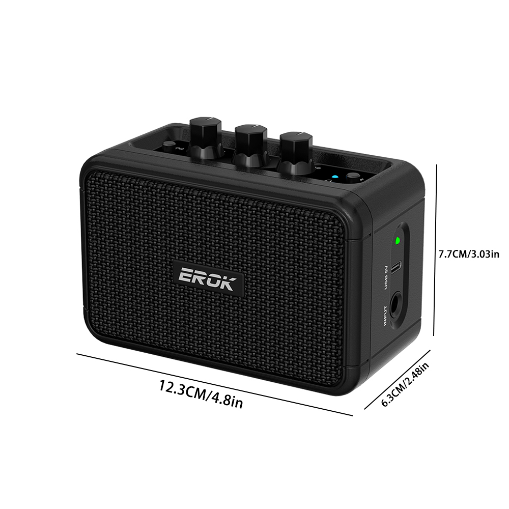 Amplificador de Guitarra Portá - Home Cinema Portable avaliação e preço