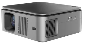 Novo Projetor HD 1080P HY450 p - Home Cinema Movies avaliação e preço