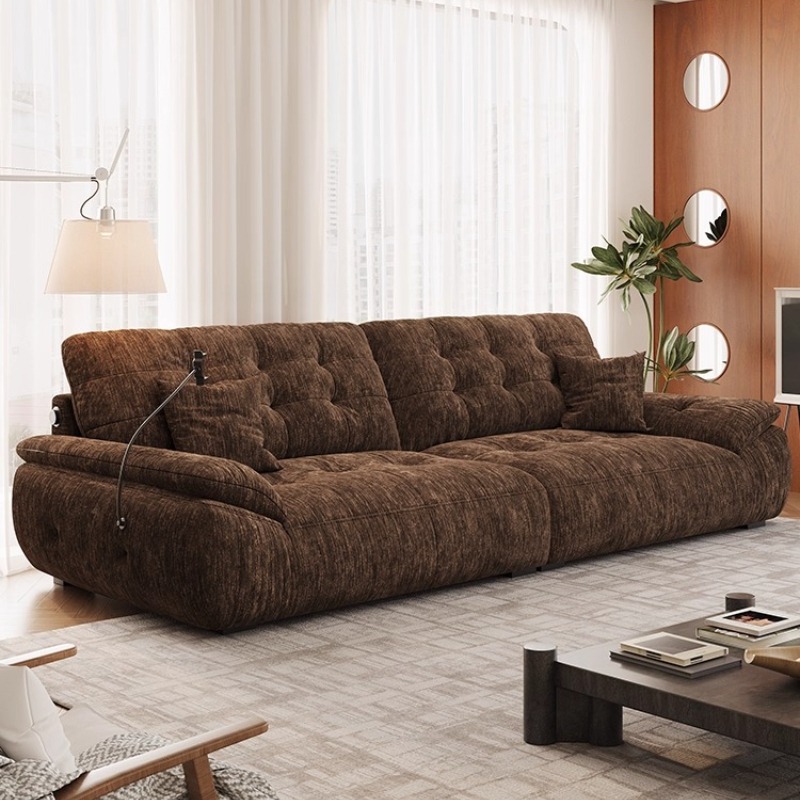 Sofás clássicos minimalistas p - Home Cinema Luxury avaliação e preço