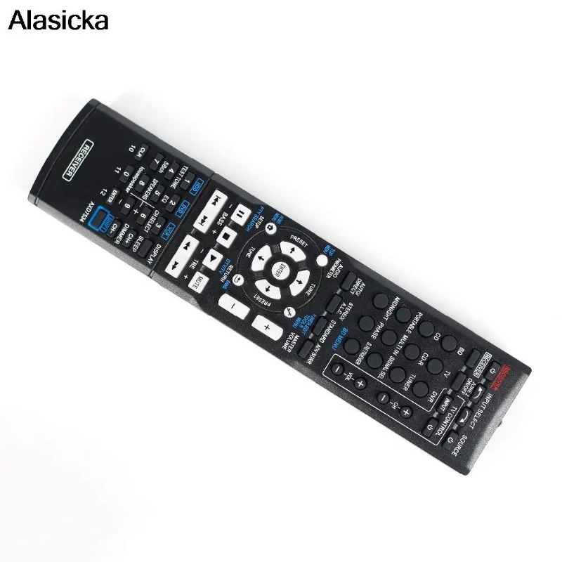 Controle remoto para receptor  - Home Cinema Pioneer avaliação e preço