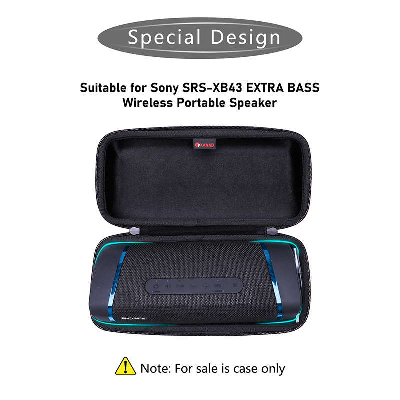Xanad eva caso duro para sony  - Anker Speaker Soundcore Boom 2 avaliação e preço
