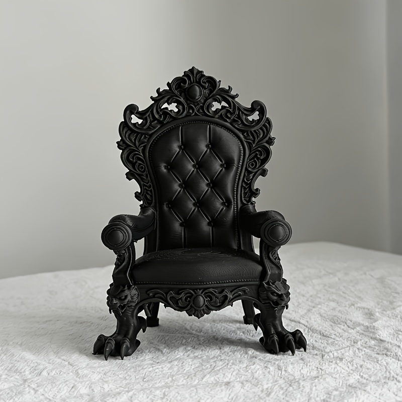 Modelo de Trono Luxuoso de 1 P - Home Cinema Luxury avaliação e preço