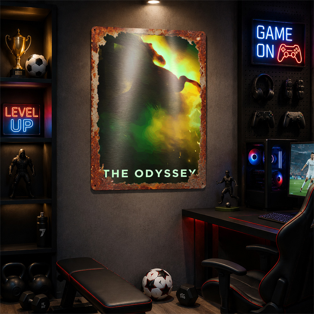 Pôster do Cavalo de Troia de O - Home Cinema Movies avaliação e preço