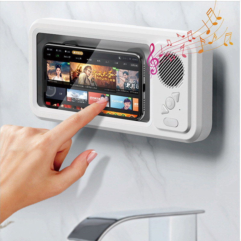 Suporte de Telefone à Prova d' - Wall Mount Speaker avaliação e preço