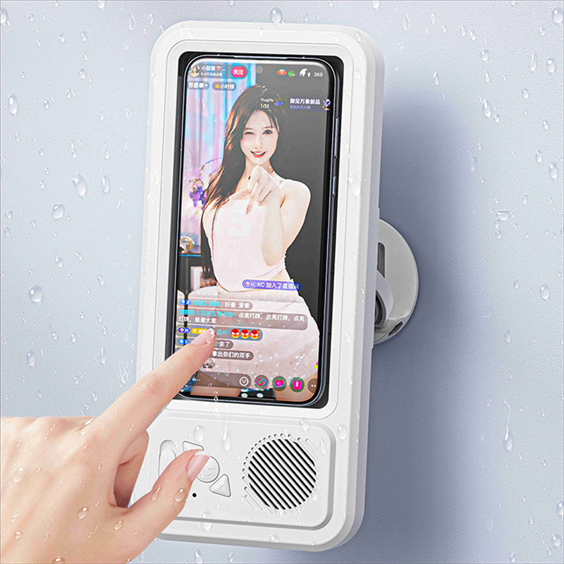 Suporte de Telefone à Prova d' - Wall Mount Speaker avaliação e preço