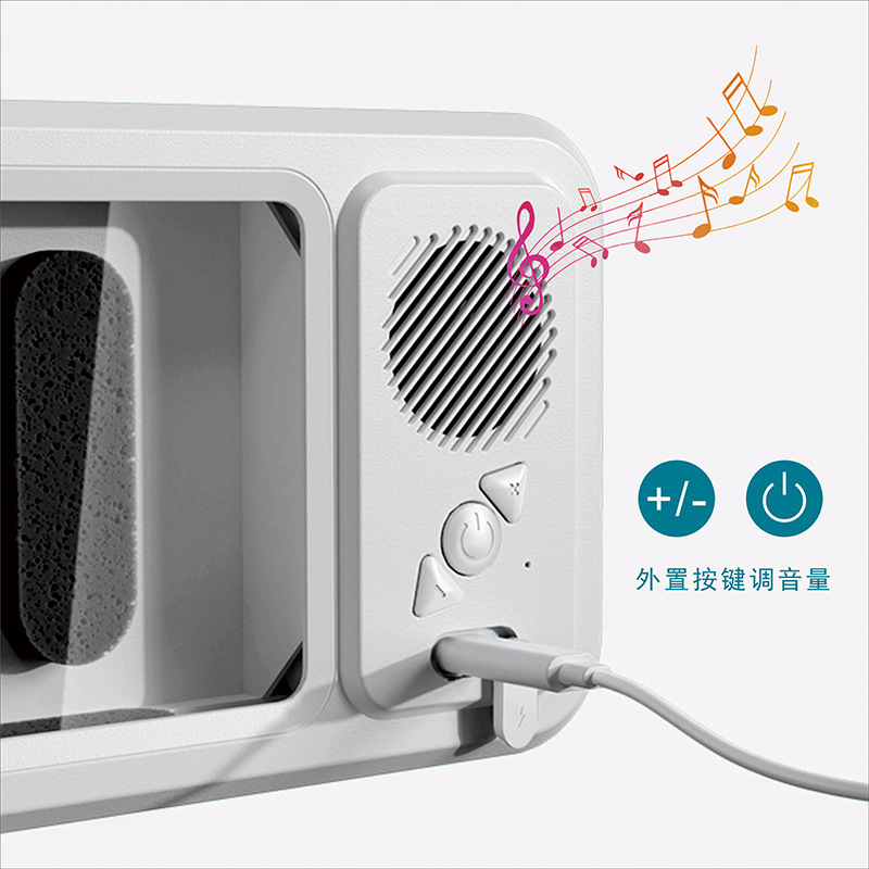 Suporte de Telefone à Prova d' - Wall Mount Speaker avaliação e preço