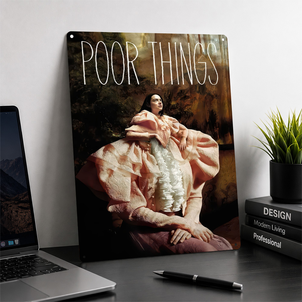 Pôster do Filme Poor Things, A - Home Cinema Quarto avaliação e preço