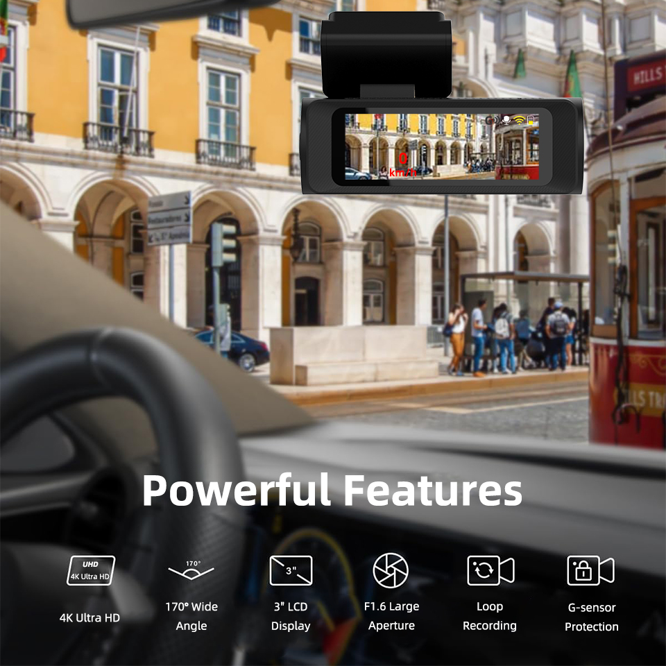 Câmera Veicular ACCEO 4K com G - Home Cinema Blu Ray Sony avaliação e preço