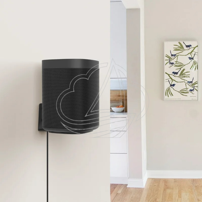 Suporte de Parede Metálico Pre - Wall Mount Speaker avaliação e preço