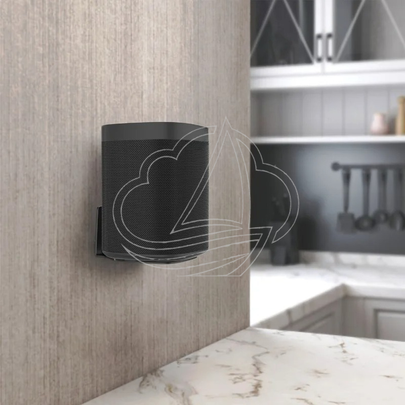 Suporte de Parede Metálico Pre - Wall Mount Speaker avaliação e preço