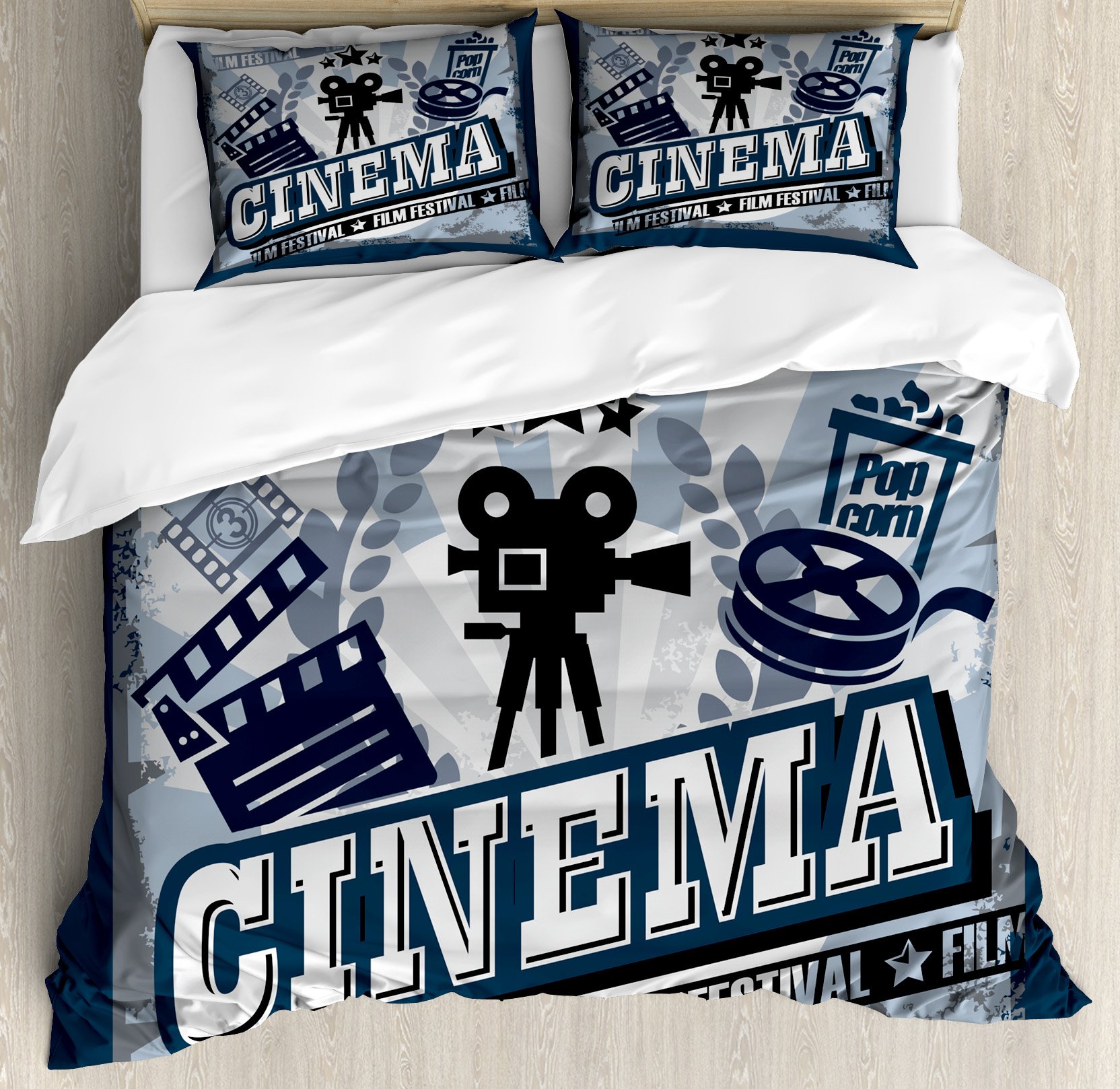 Capa de Edredom Vintage com Te - Home Cinema Kids avaliação e preço