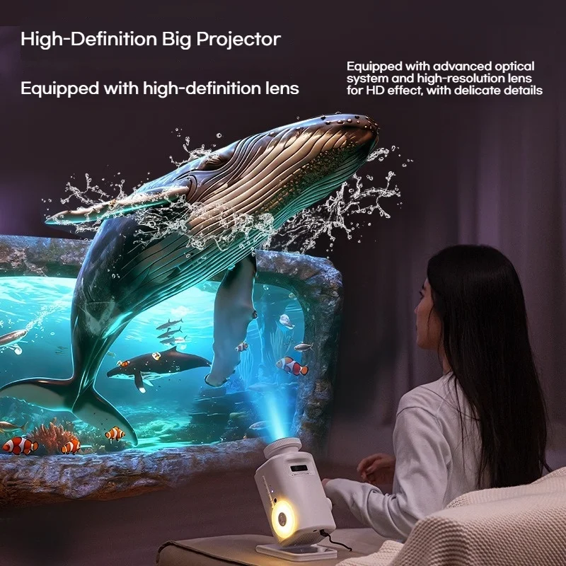 Projetor de Estrelas Holográfi - Home Cinema Kids avaliação e preço