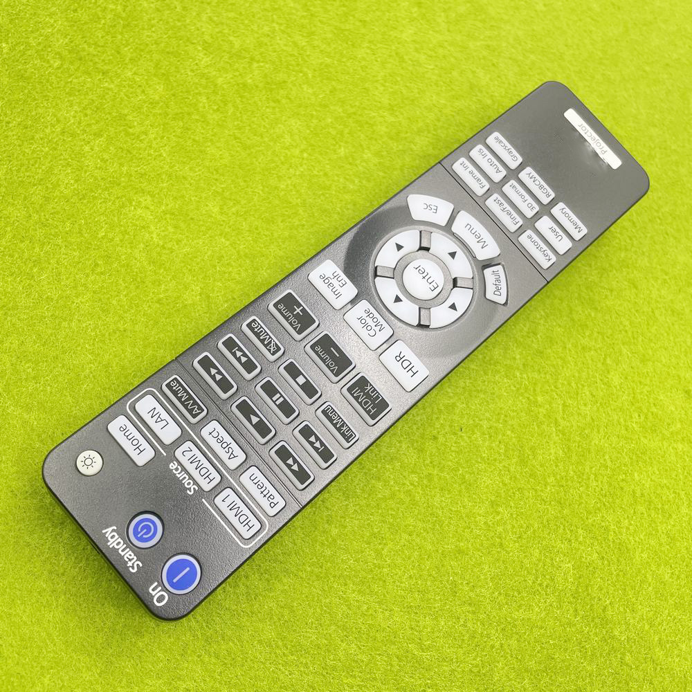 Controle remoto 219863800 para - Home Cinema Epson avaliação e preço