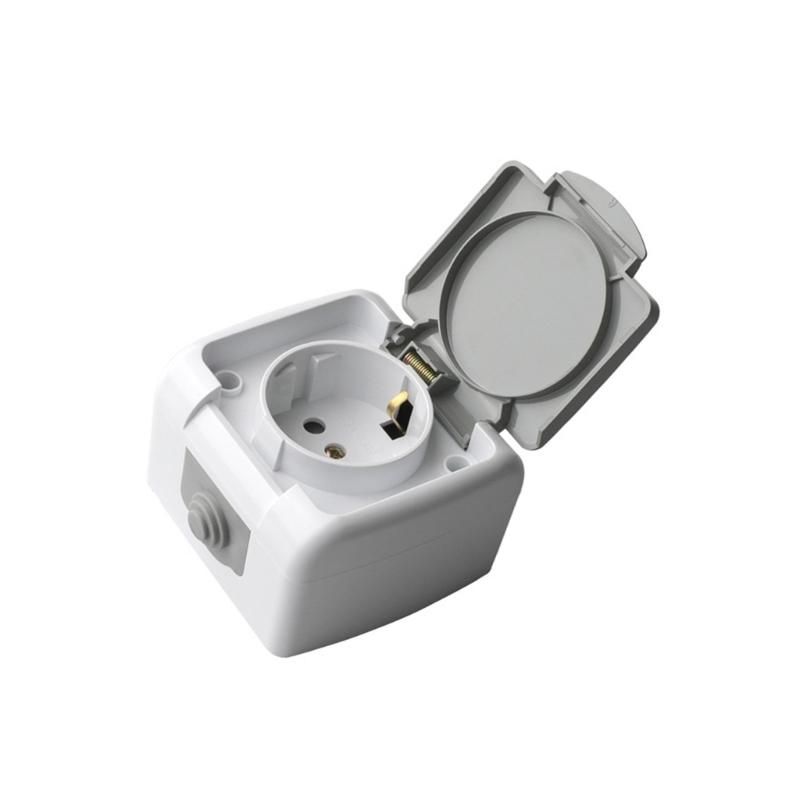 R53C Tomada montada superfície - Wall Mount Speaker avaliação e preço