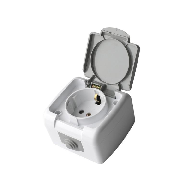 R53C Tomada montada superfície - Wall Mount Speaker avaliação e preço