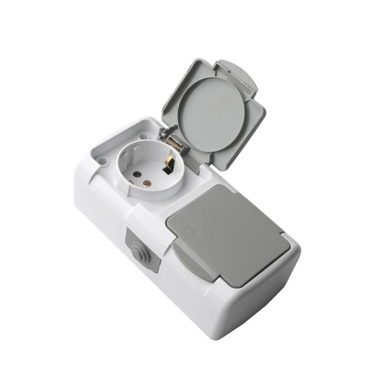 R53C Tomada montada superfície - Wall Mount Speaker avaliação e preço