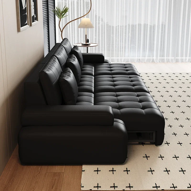 Sofá Minimalista Extensível e  - Home Cinema Interiors avaliação e preço