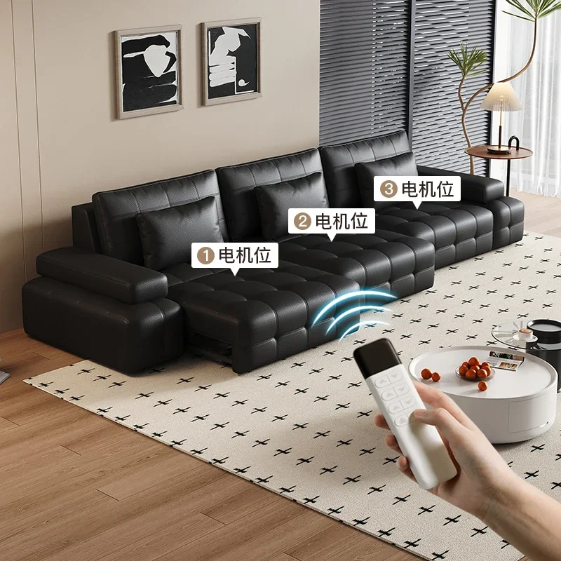 Sofá Minimalista Extensível e  - Home Cinema Interiors avaliação e preço