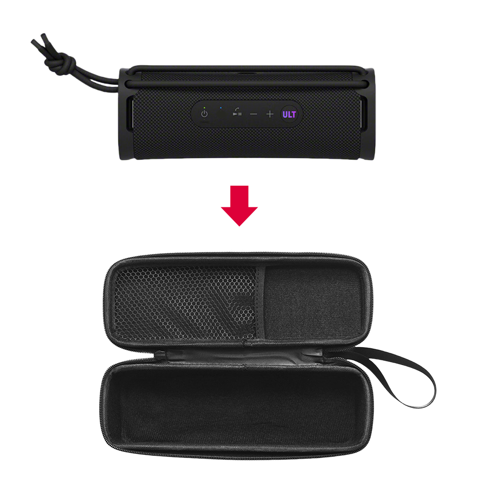 Estojo protetor de viagem à pr - Anker Speaker Soundcore Boom 2 avaliação e preço