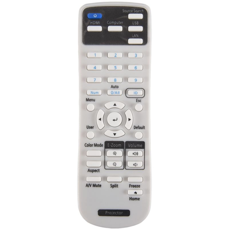 Controle remoto de projetor de - Home Cinema Epson avaliação e preço